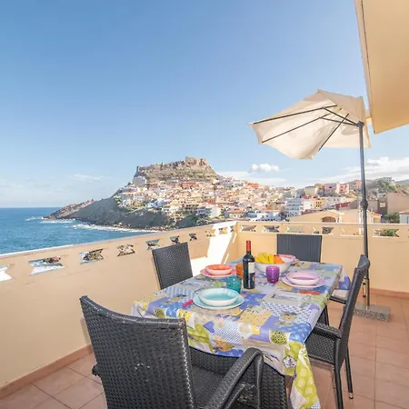 Appartement Blu Oltremare - Happy
