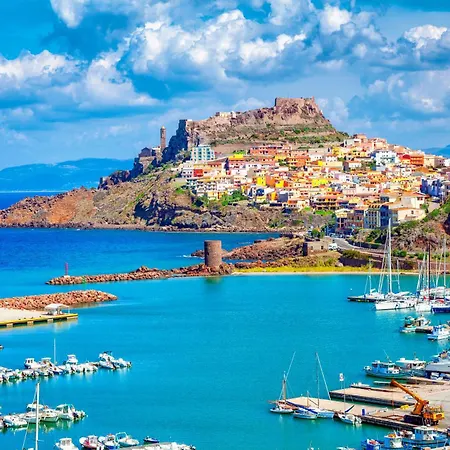 Blu Oltremare - Happy * Castelsardo